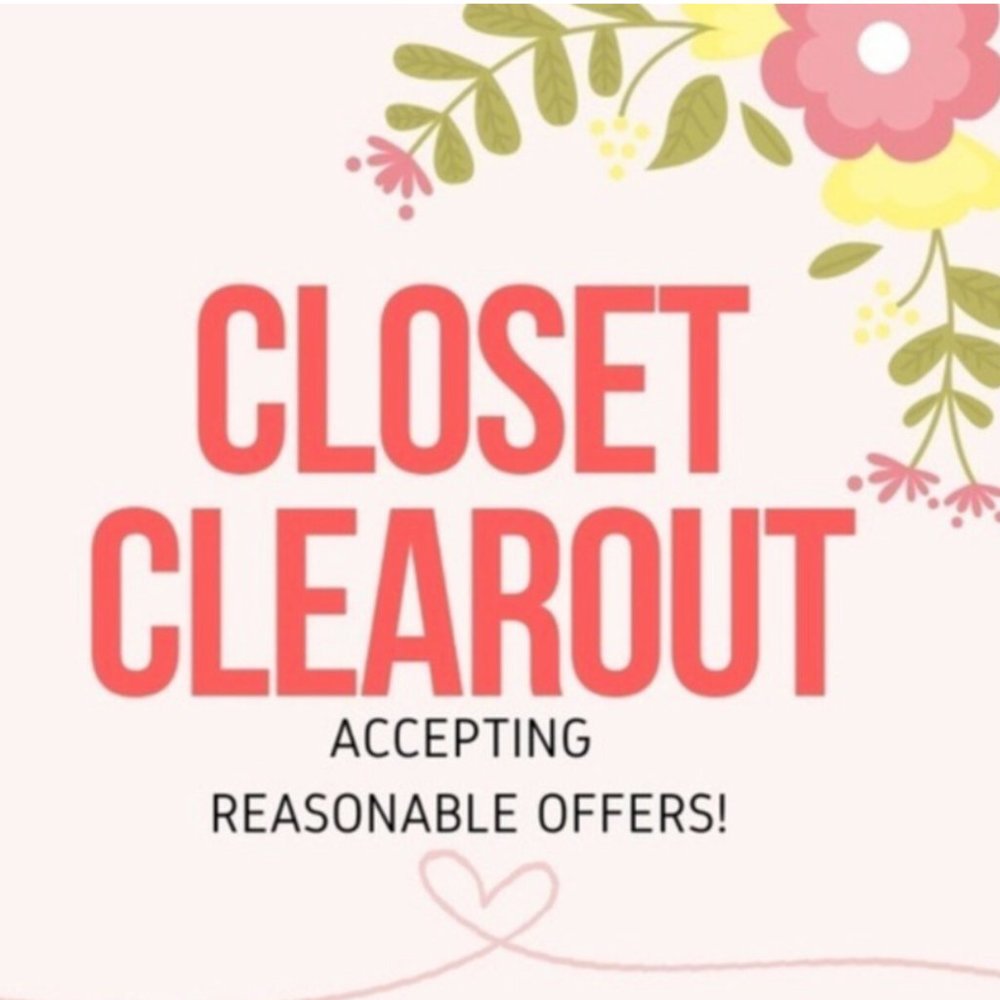 🌟 OPEN TO OFFERS 🌟